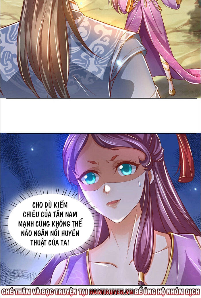 Nghịch Thiên Kiếm Thần Chapter 350 - 24