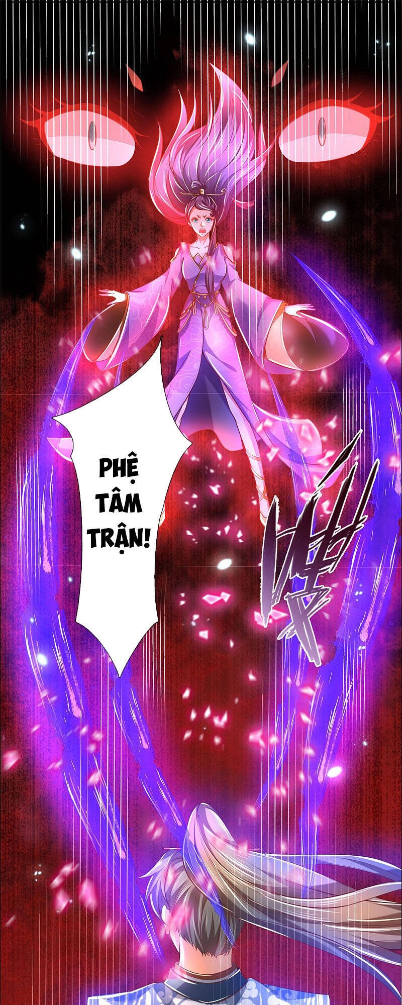 Nghịch Thiên Kiếm Thần Chapter 351 - 3