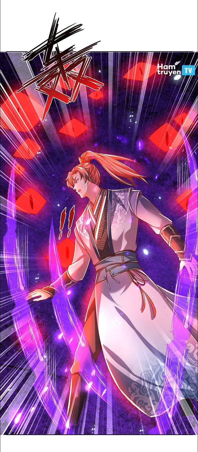 Nghịch Thiên Kiếm Thần Chapter 351 - 5