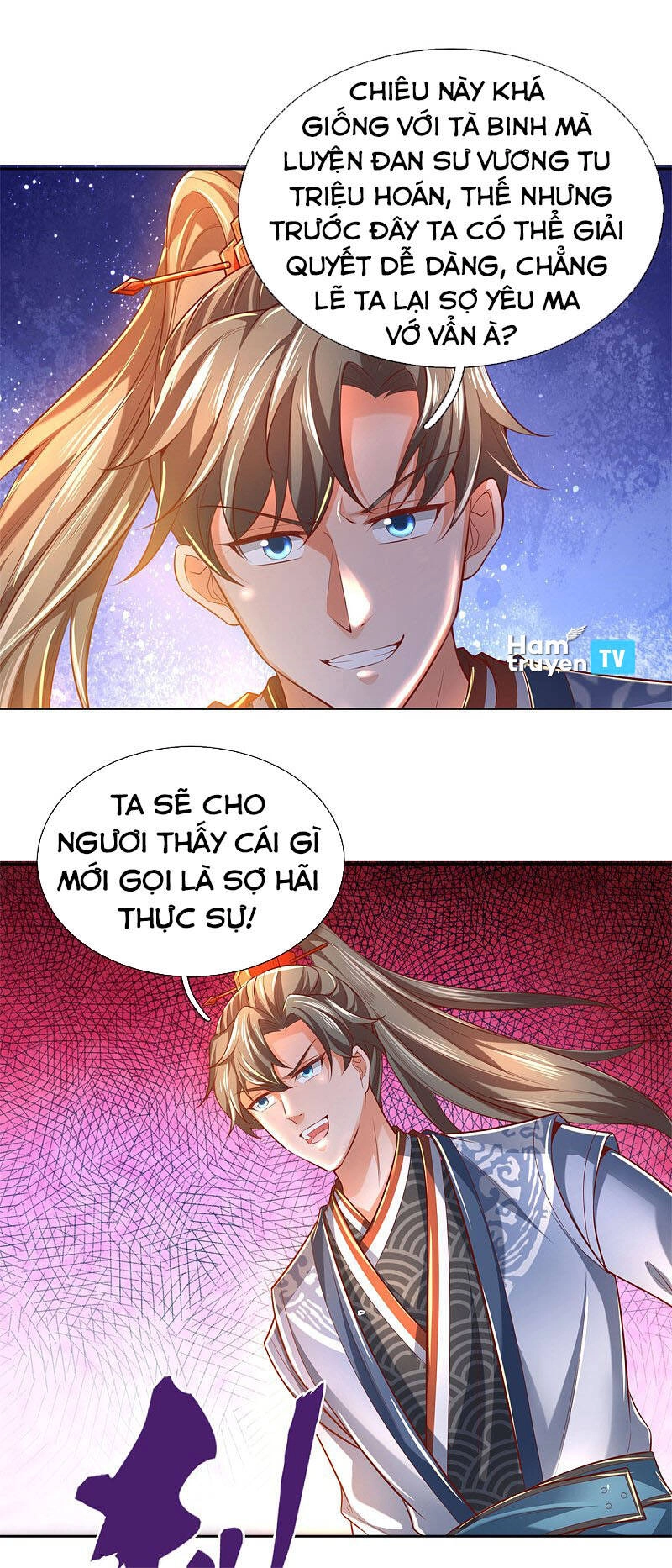 Nghịch Thiên Kiếm Thần Chapter 351 - 7