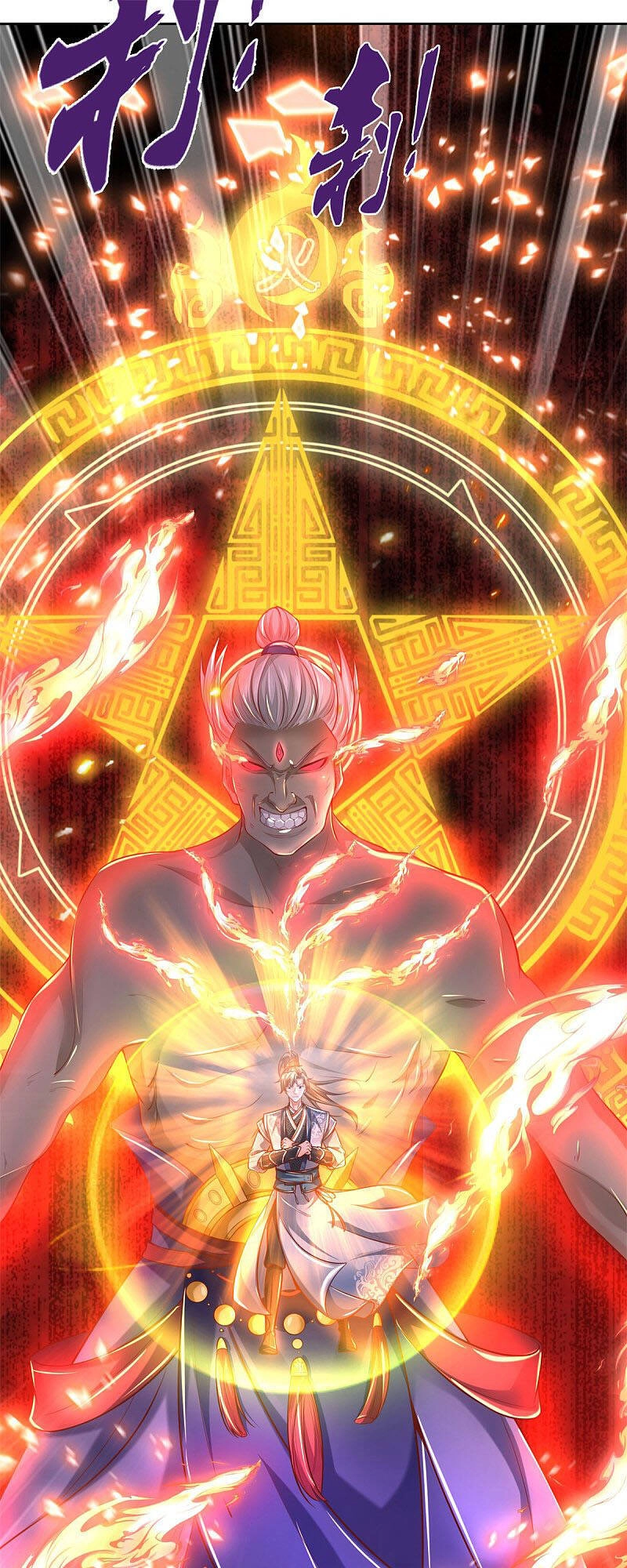 Nghịch Thiên Kiếm Thần Chapter 351 - 8