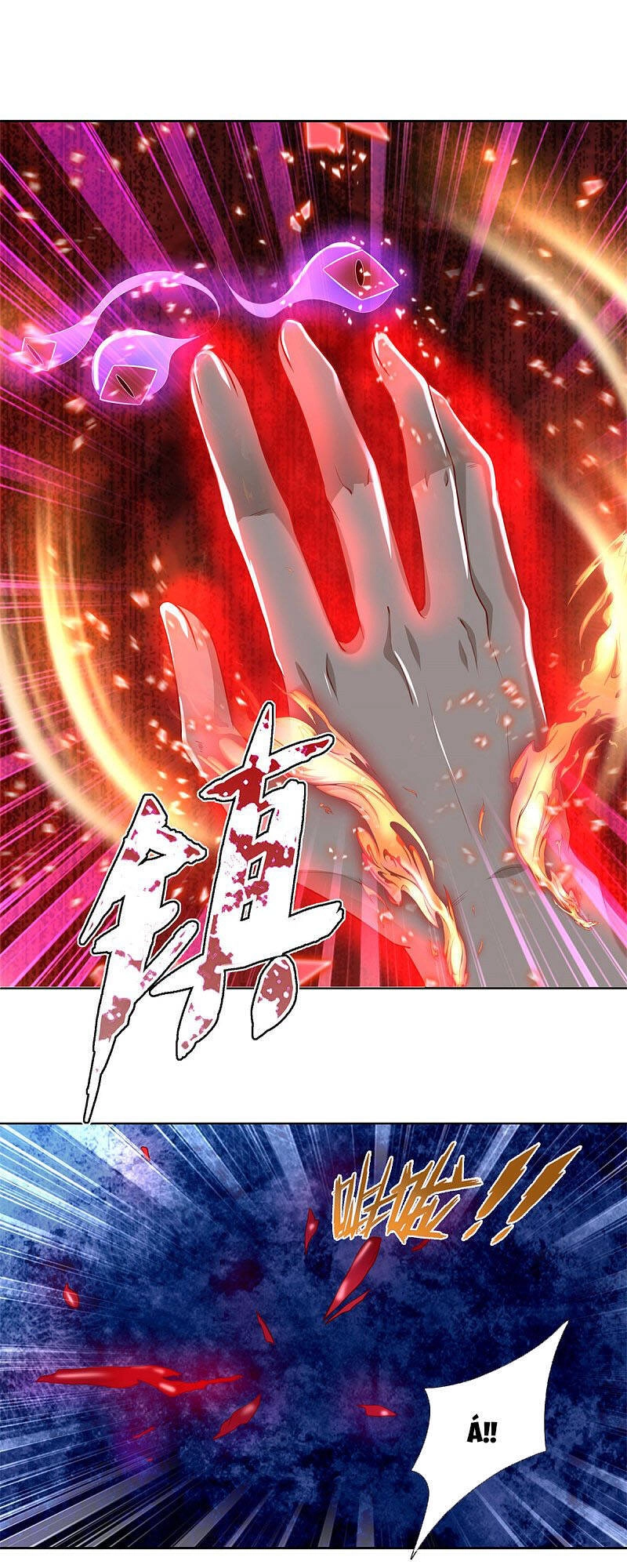 Nghịch Thiên Kiếm Thần Chapter 351 - 11