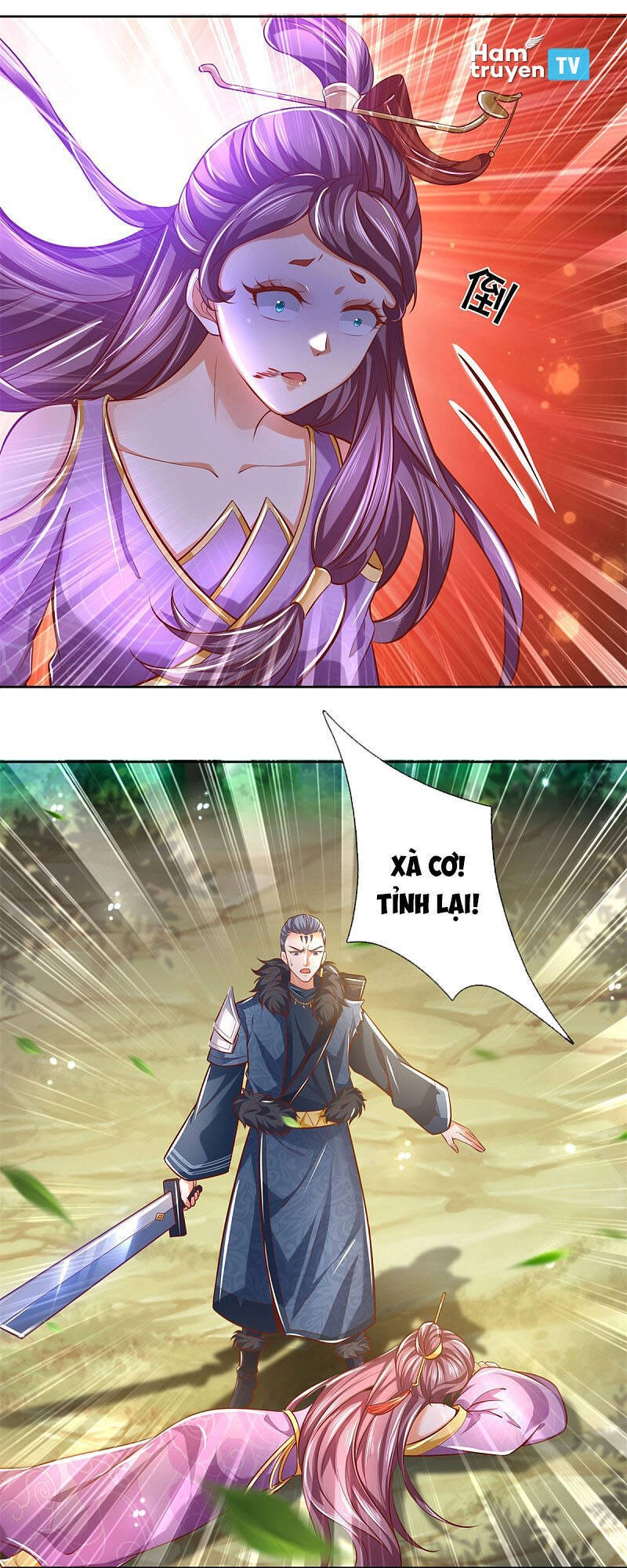 Nghịch Thiên Kiếm Thần Chapter 351 - 13