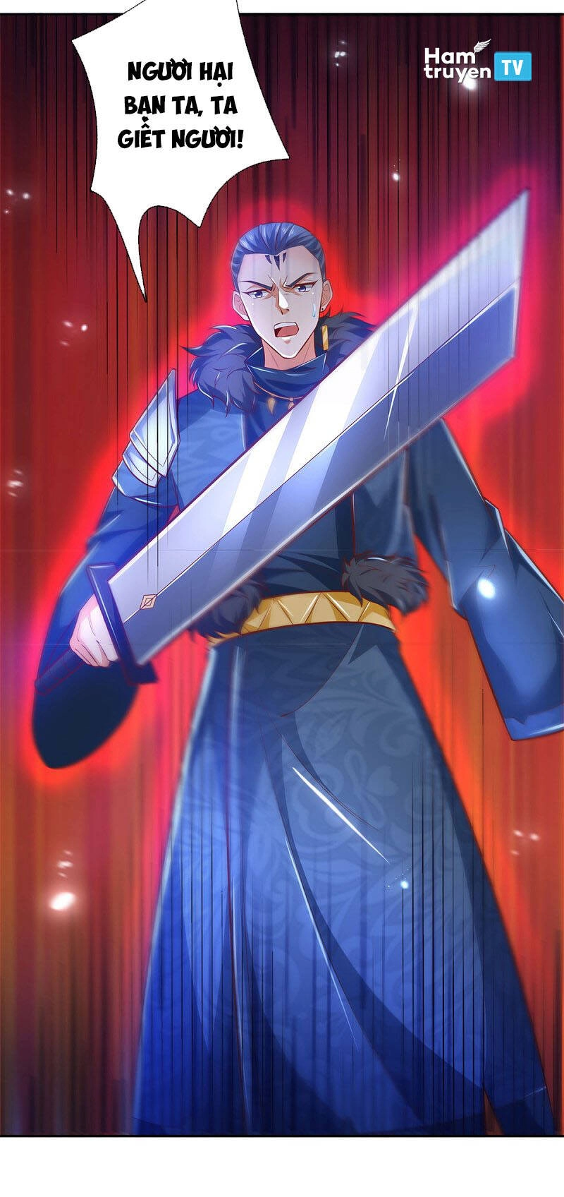 Nghịch Thiên Kiếm Thần Chapter 351 - 16