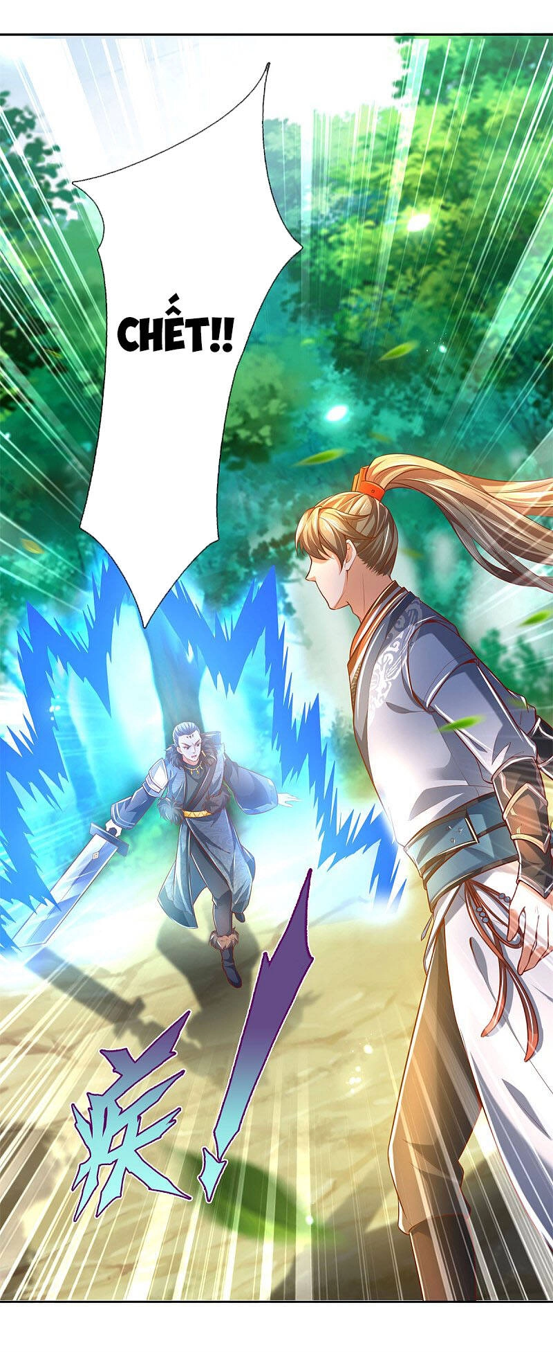 Nghịch Thiên Kiếm Thần Chapter 351 - 17