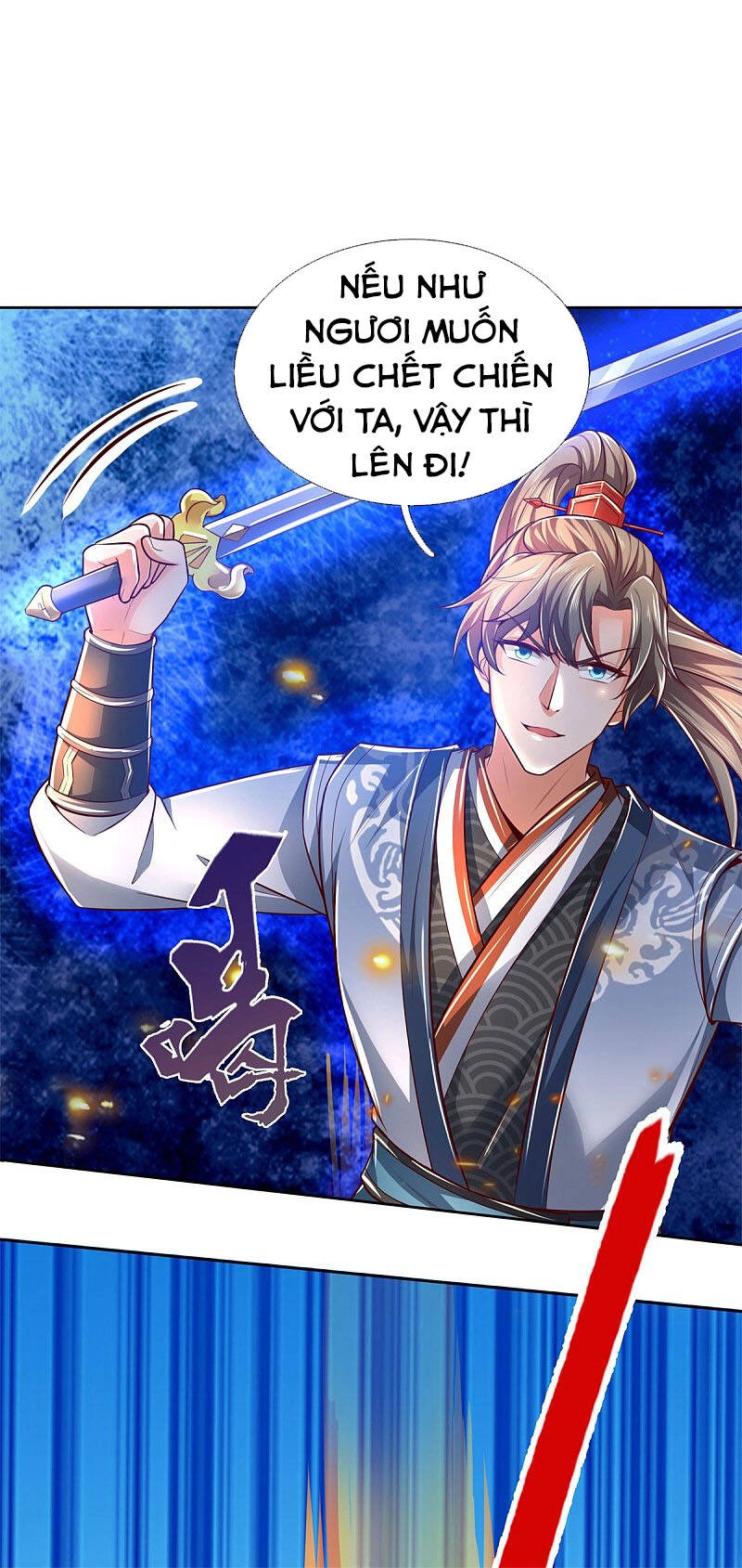 Nghịch Thiên Kiếm Thần Chapter 351 - 19