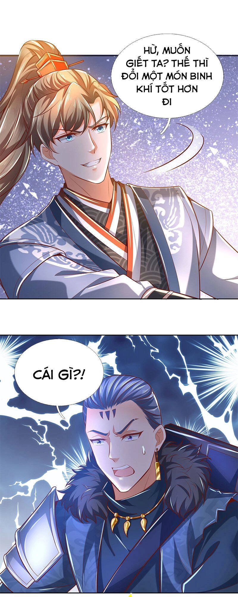 Nghịch Thiên Kiếm Thần Chapter 351 - 24