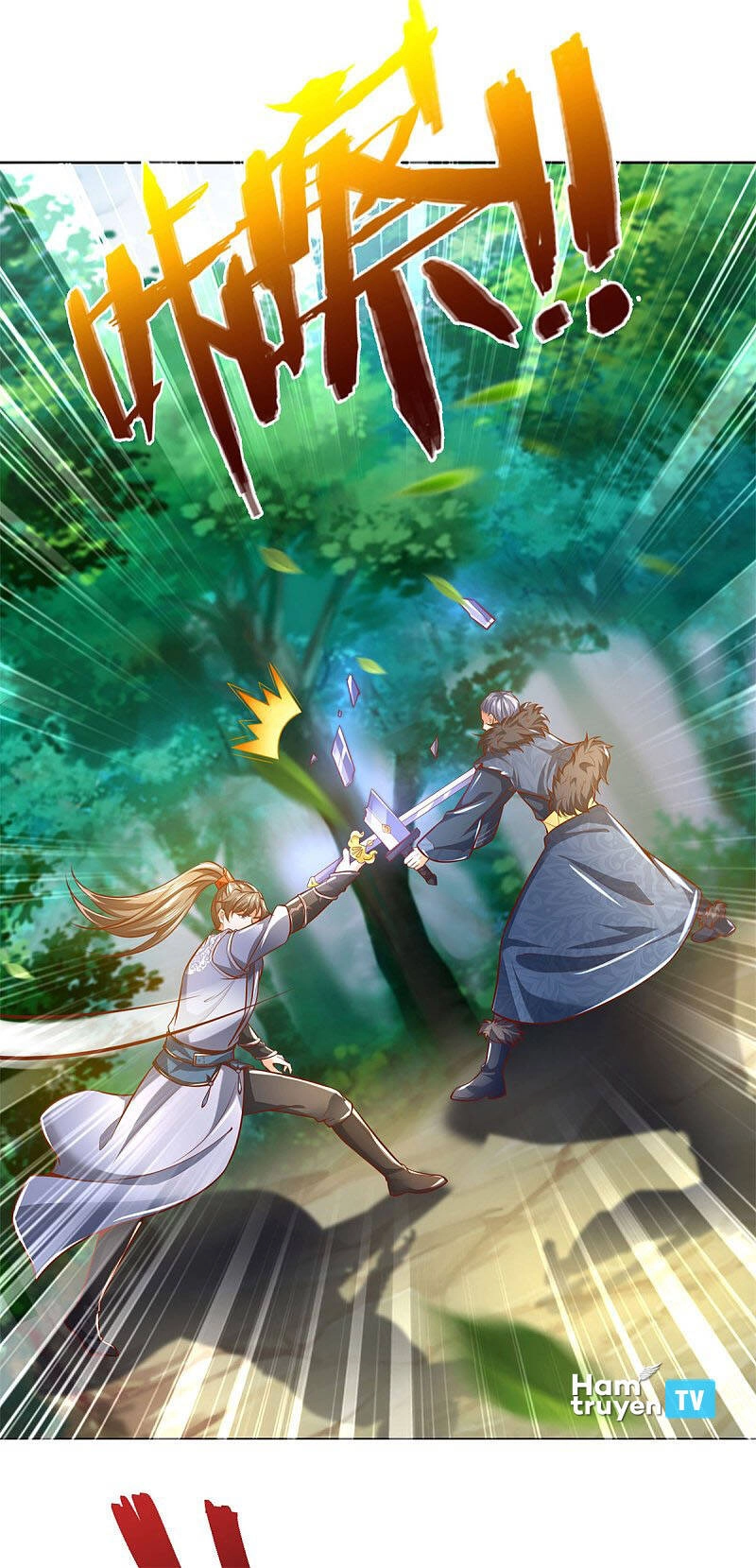 Nghịch Thiên Kiếm Thần Chapter 351 - 26