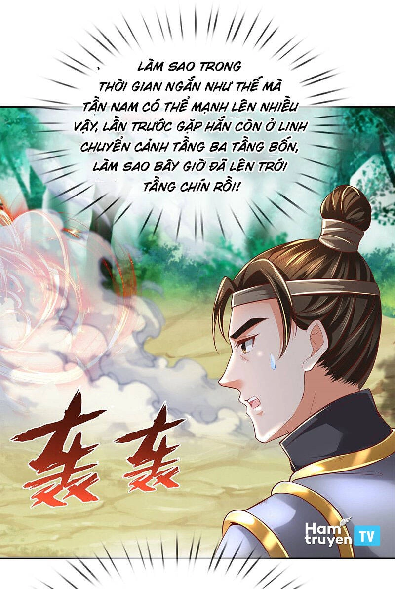 Nghịch Thiên Kiếm Thần Chapter 351 - 29