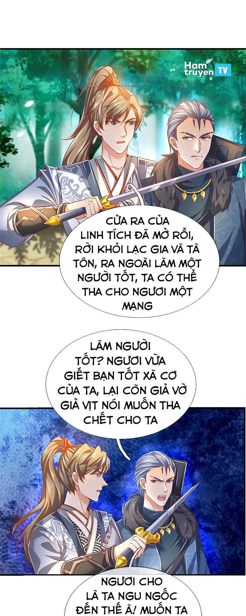 Nghịch Thiên Kiếm Thần Chapter 351 - 31