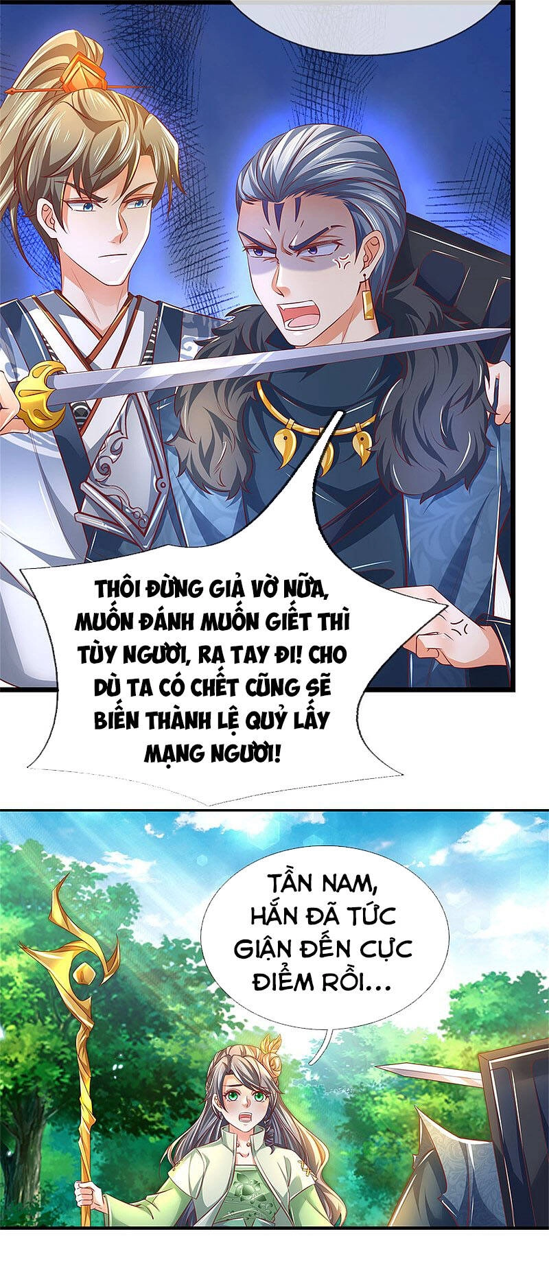 Nghịch Thiên Kiếm Thần Chapter 352 - 2