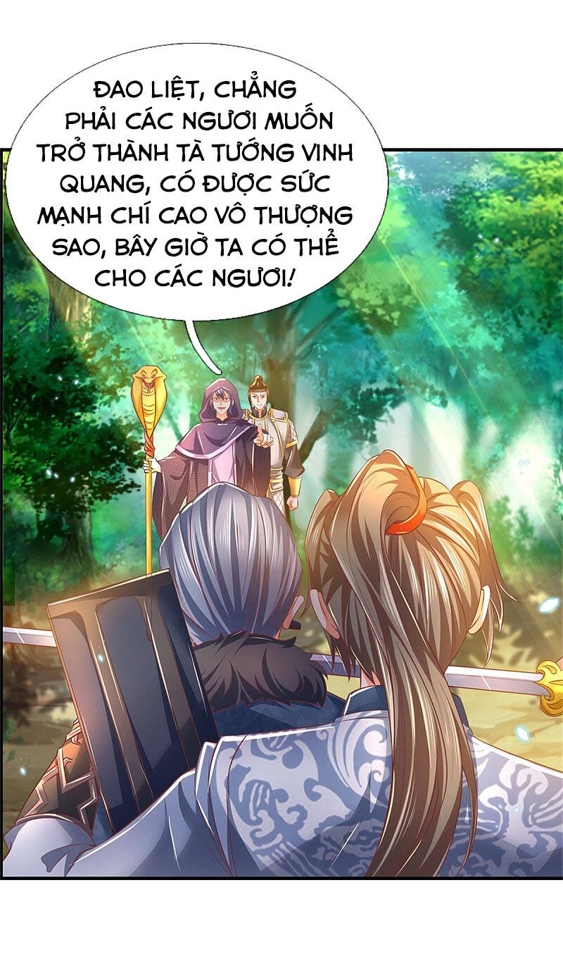 Nghịch Thiên Kiếm Thần Chapter 352 - 4