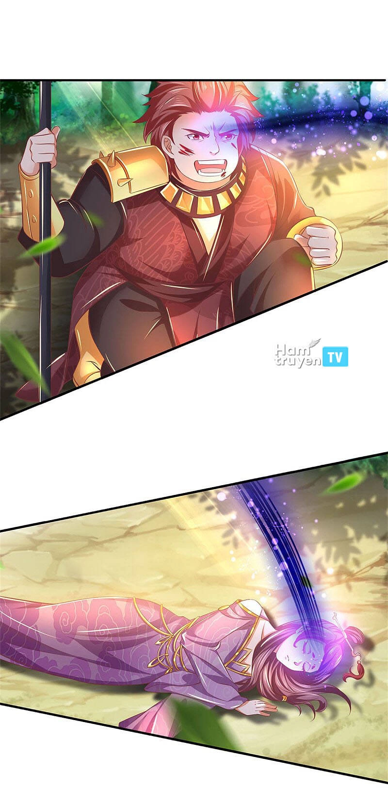 Nghịch Thiên Kiếm Thần Chapter 352 - 9