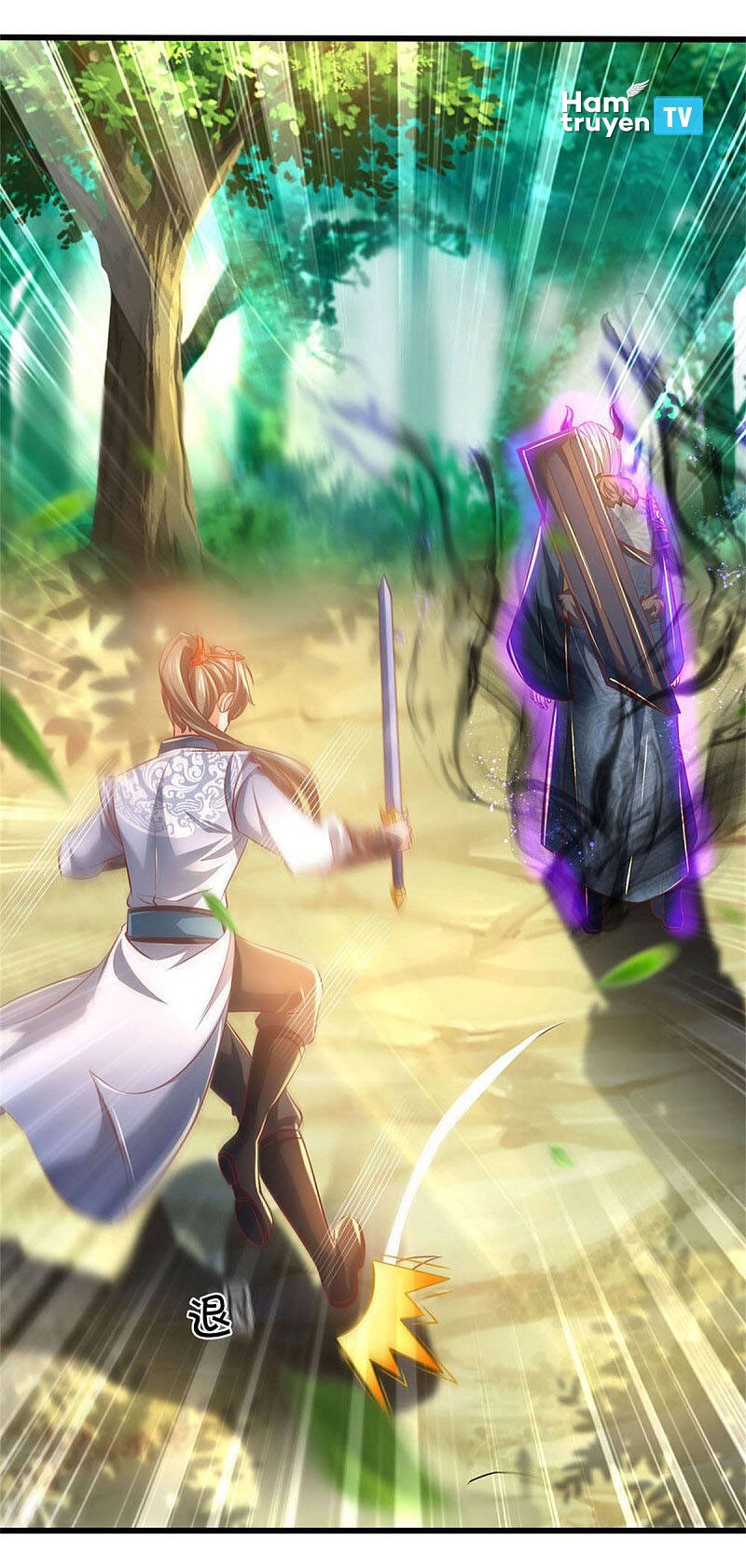 Nghịch Thiên Kiếm Thần Chapter 352 - 11