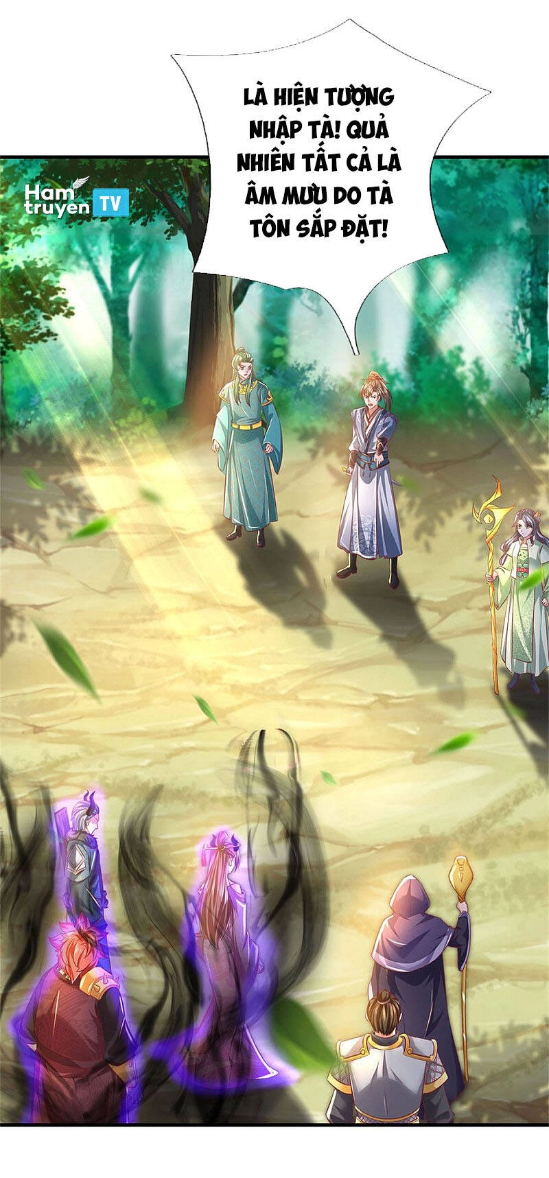 Nghịch Thiên Kiếm Thần Chapter 352 - 14