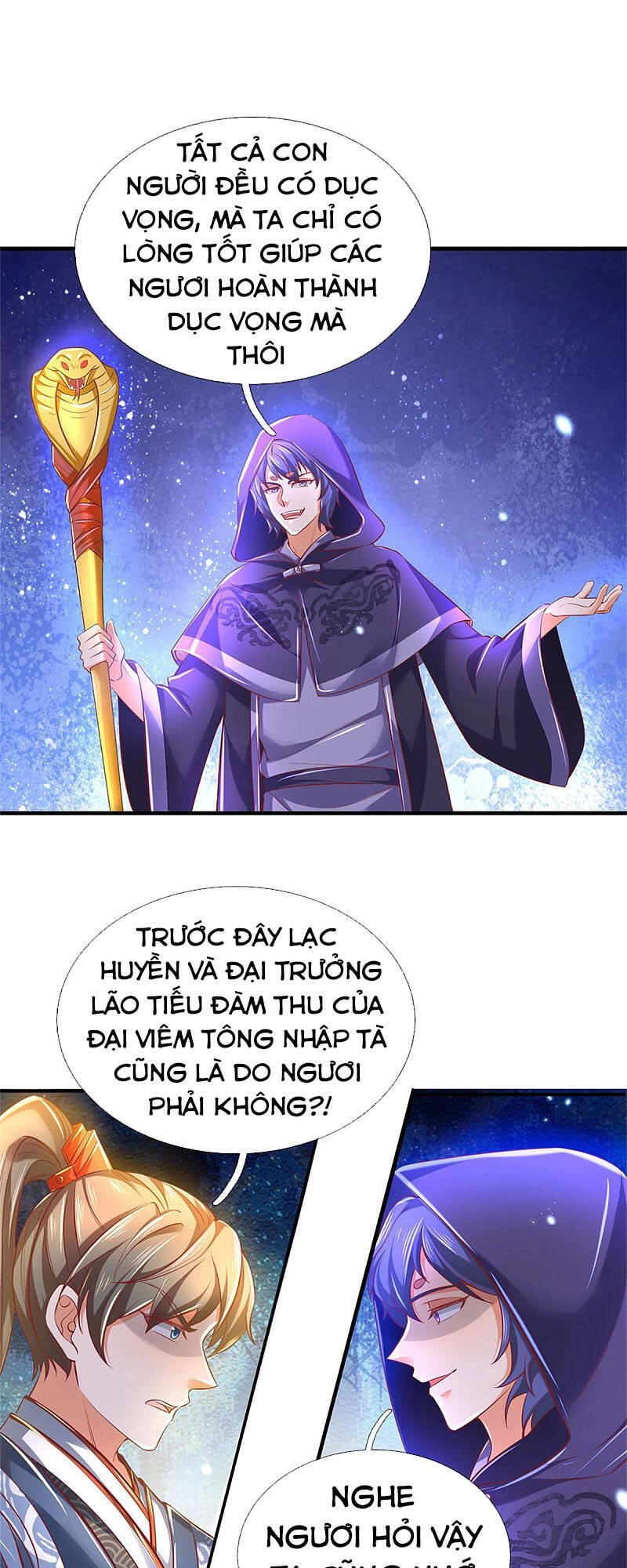 Nghịch Thiên Kiếm Thần Chapter 352 - 15