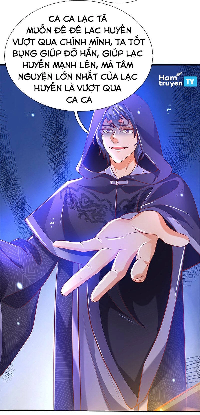 Nghịch Thiên Kiếm Thần Chapter 352 - 17