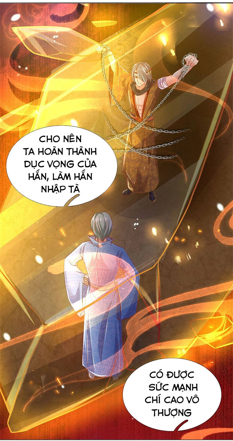 Nghịch Thiên Kiếm Thần Chapter 352 - 18