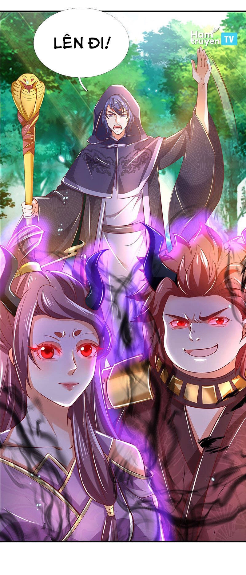 Nghịch Thiên Kiếm Thần Chapter 353 - 3