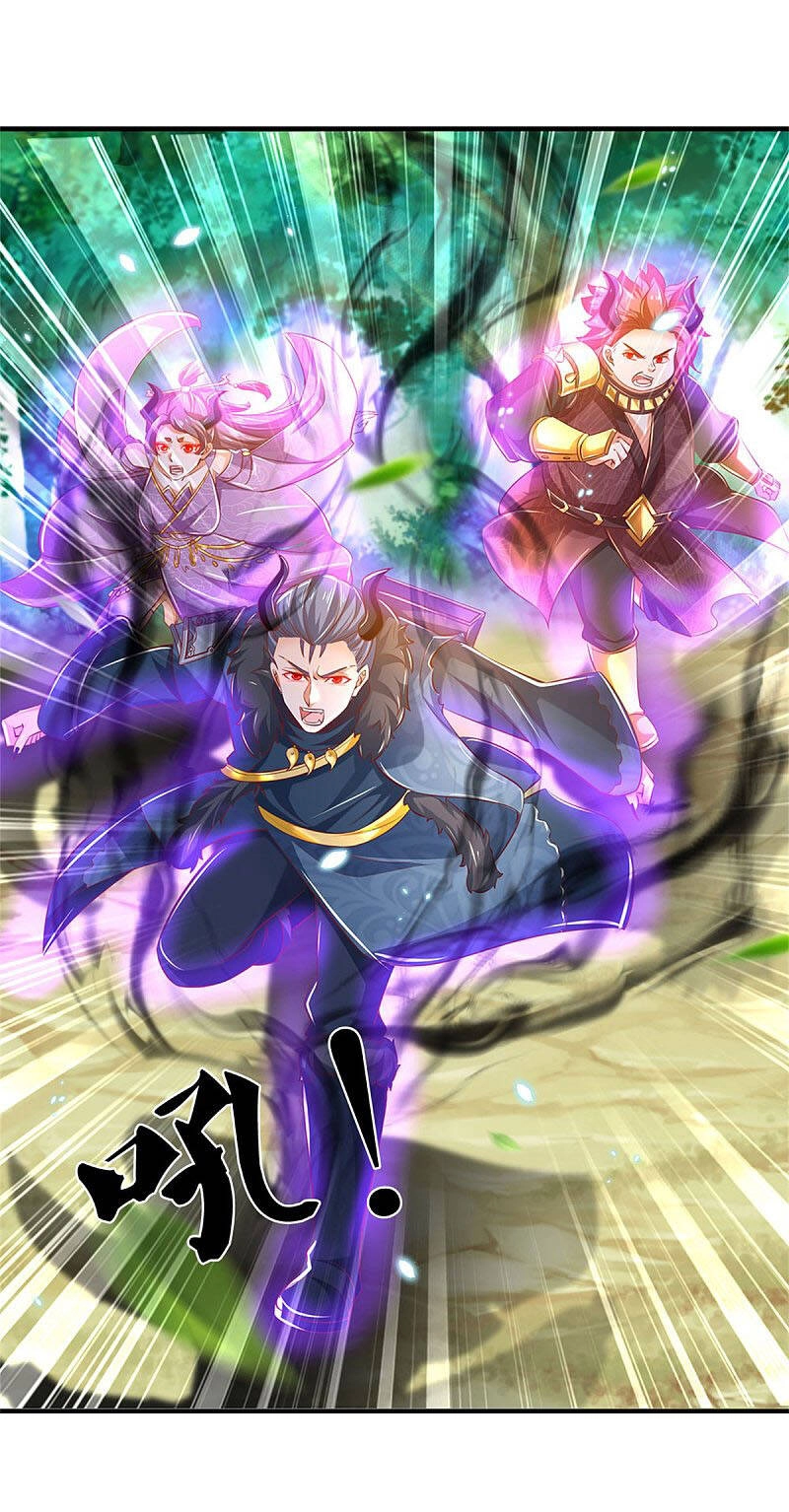 Nghịch Thiên Kiếm Thần Chapter 353 - 4