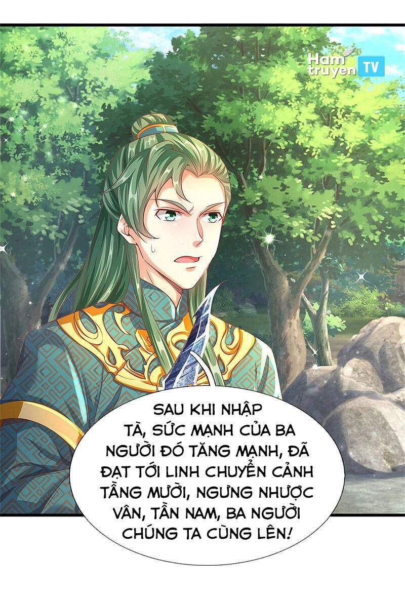 Nghịch Thiên Kiếm Thần Chapter 353 - 5