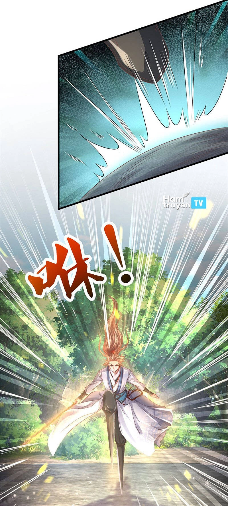 Nghịch Thiên Kiếm Thần Chapter 353 - 7