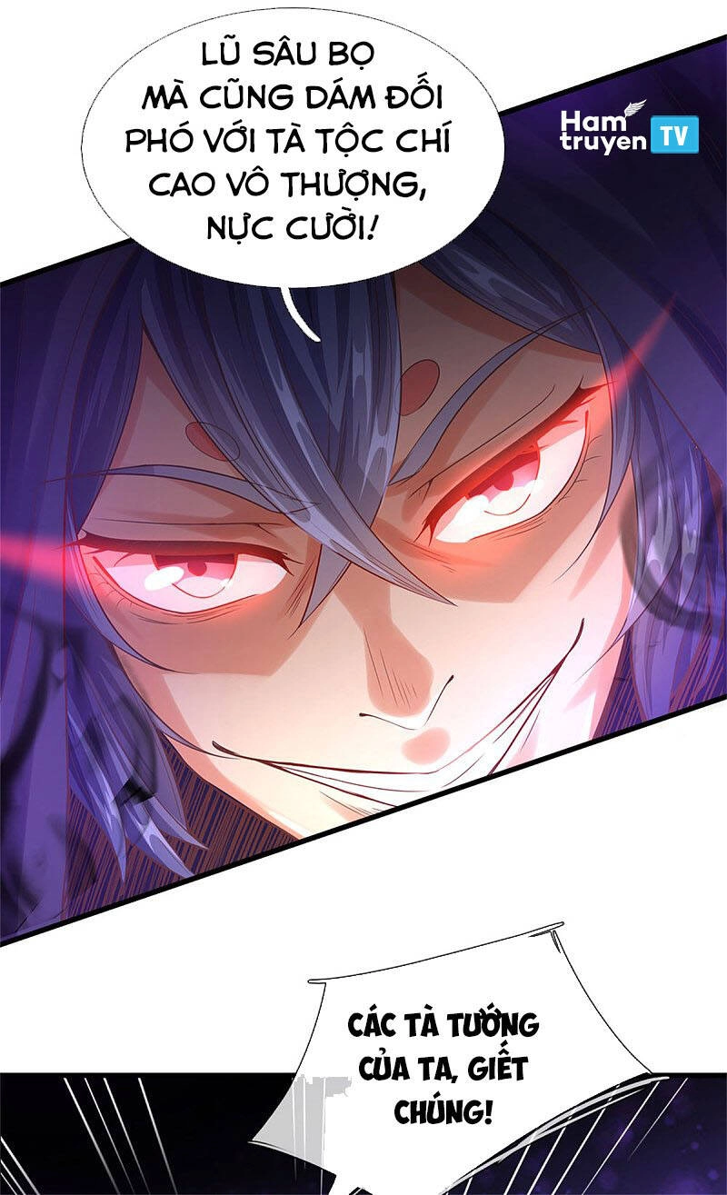 Nghịch Thiên Kiếm Thần Chapter 353 - 9