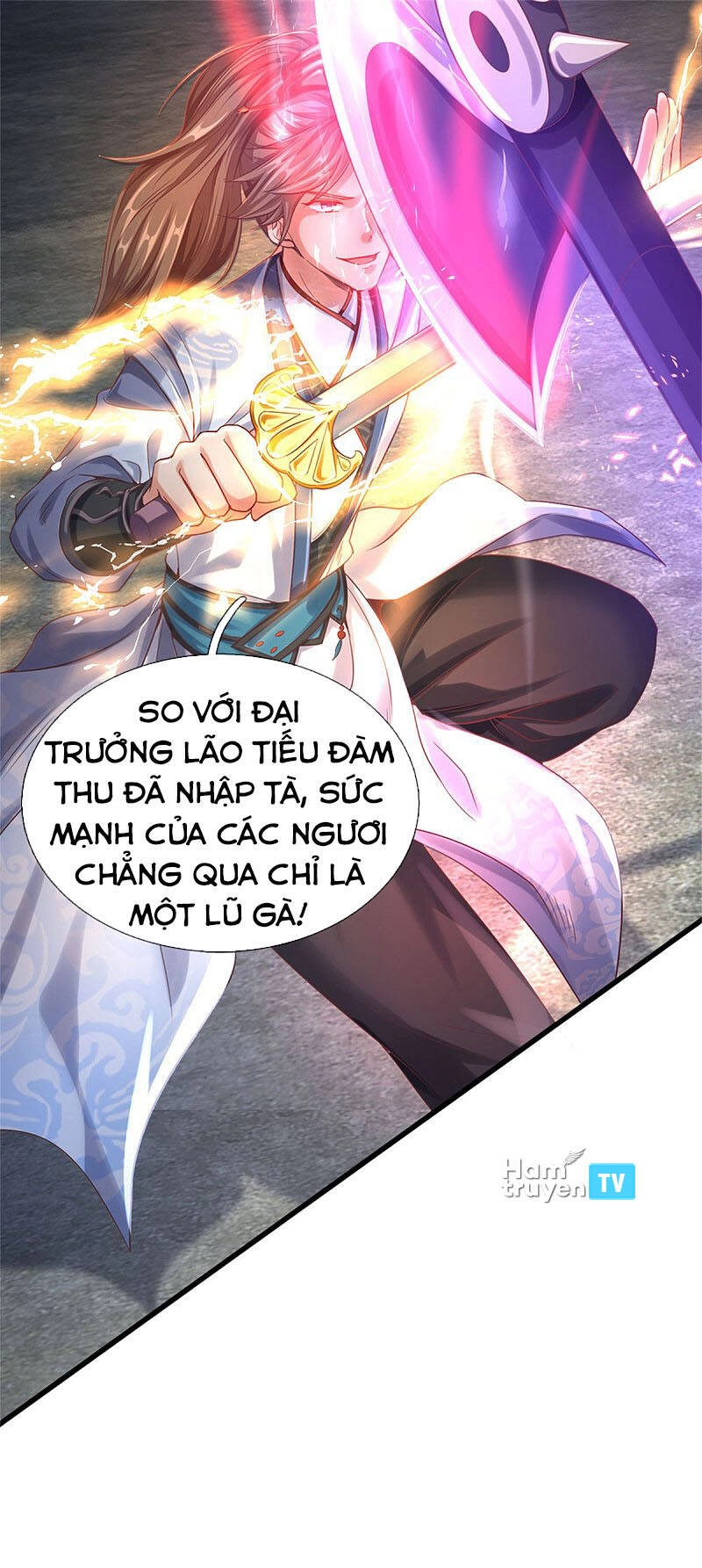 Nghịch Thiên Kiếm Thần Chapter 353 - 14