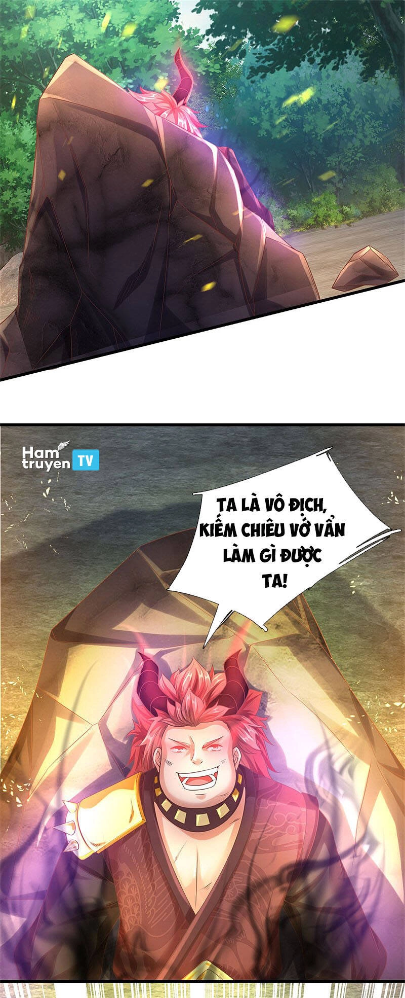 Nghịch Thiên Kiếm Thần Chapter 353 - 20