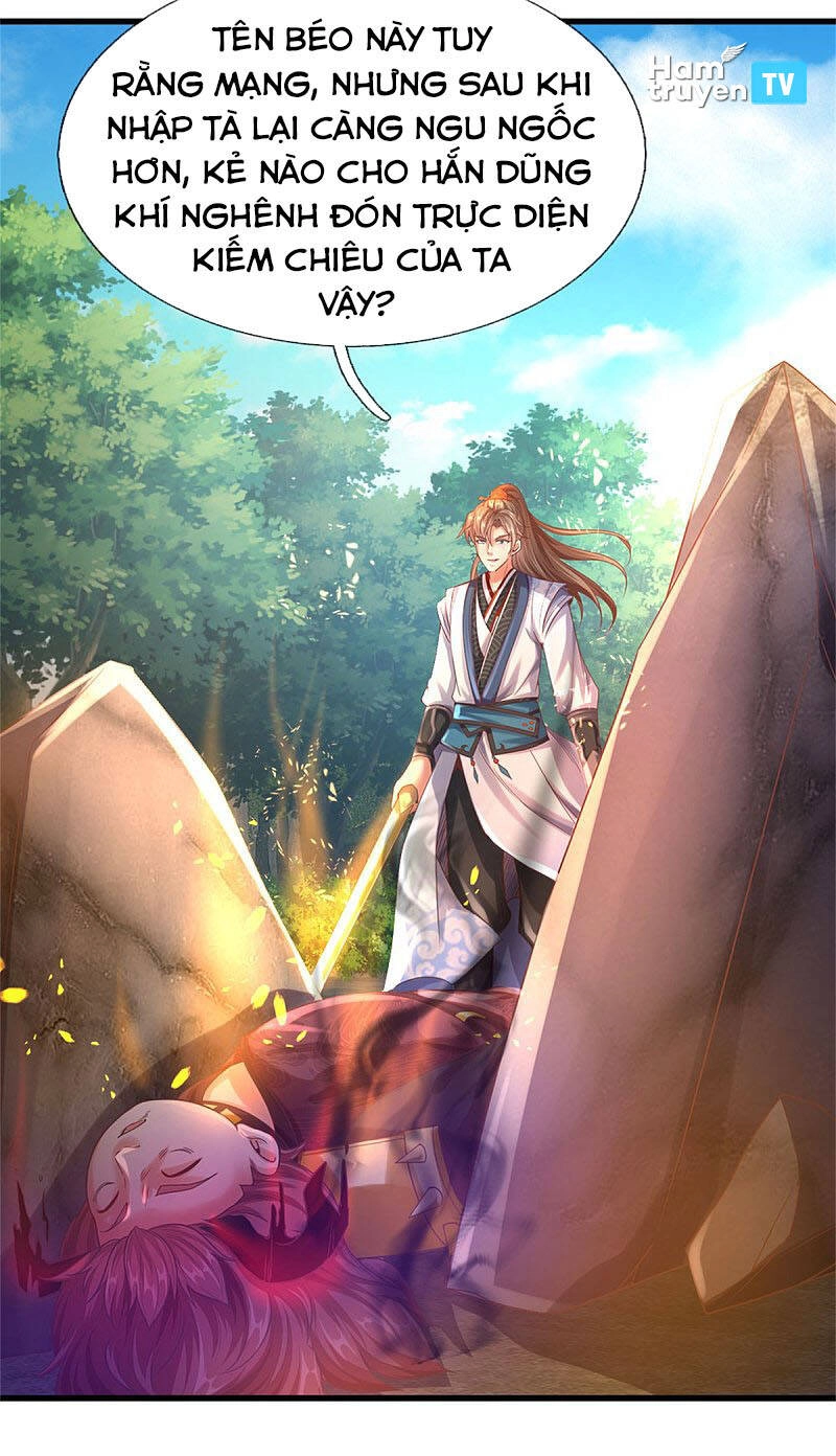 Nghịch Thiên Kiếm Thần Chapter 353 - 23