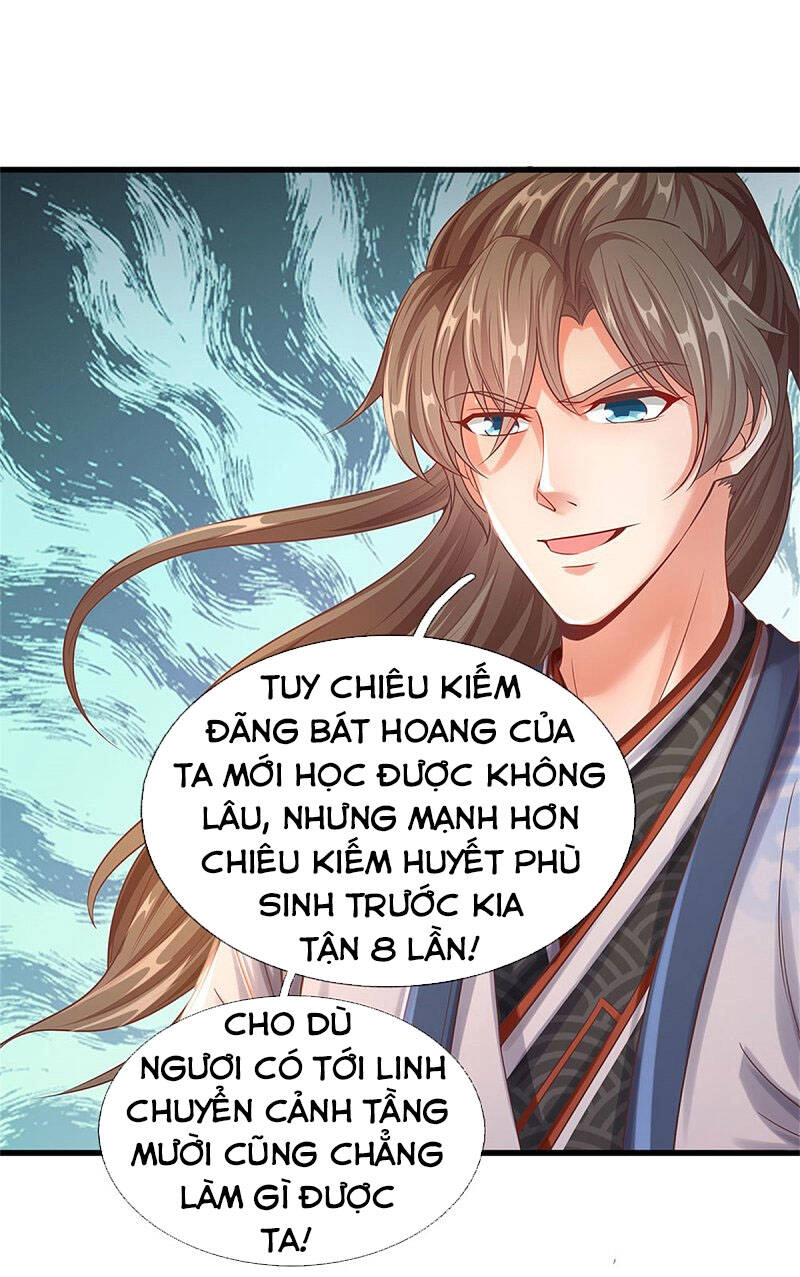 Nghịch Thiên Kiếm Thần Chapter 353 - 24