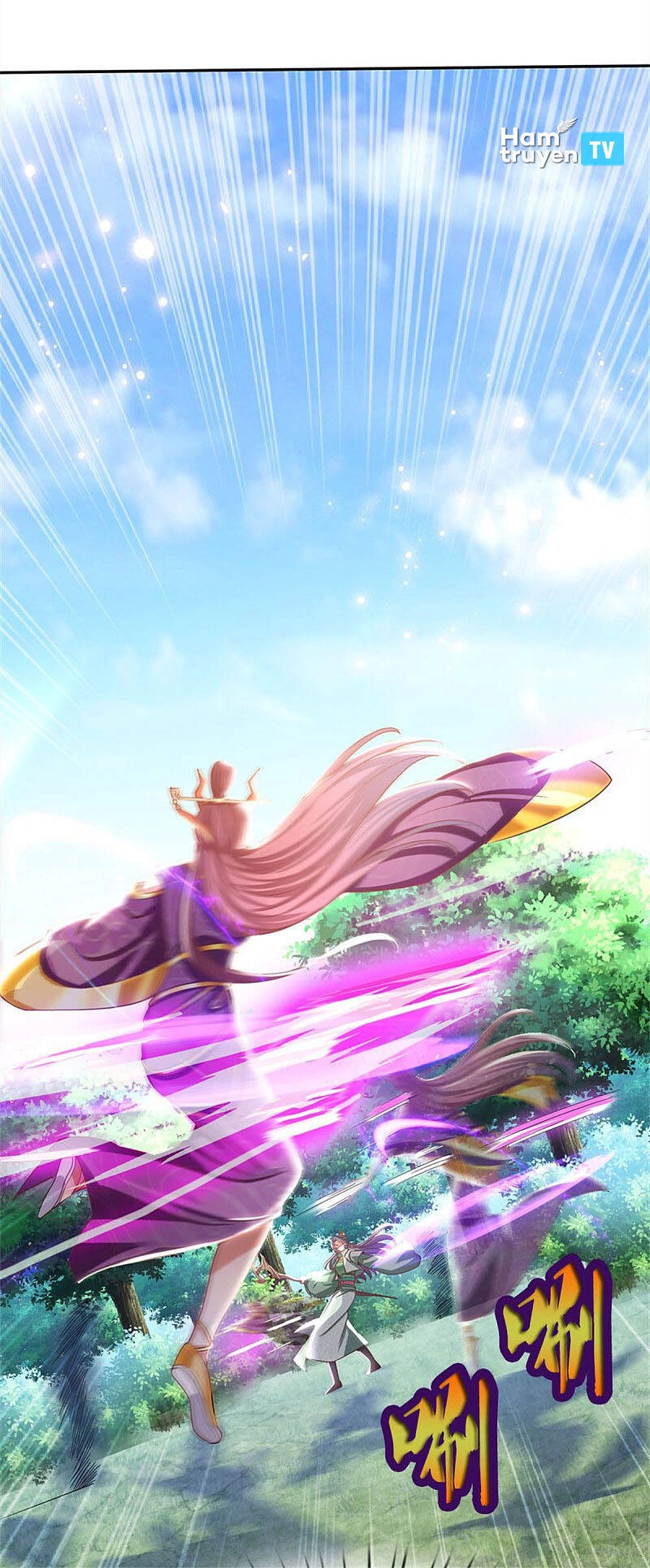 Nghịch Thiên Kiếm Thần Chapter 353 - 25