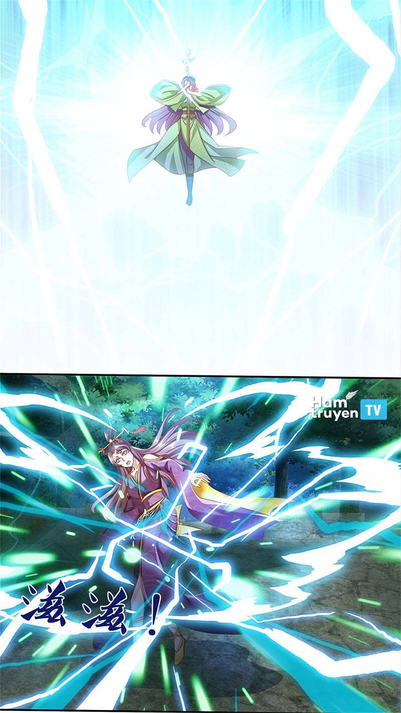 Nghịch Thiên Kiếm Thần Chapter 353 - 31