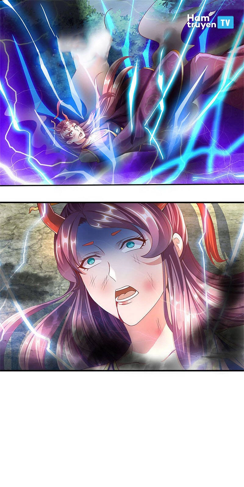 Nghịch Thiên Kiếm Thần Chapter 354 - 4