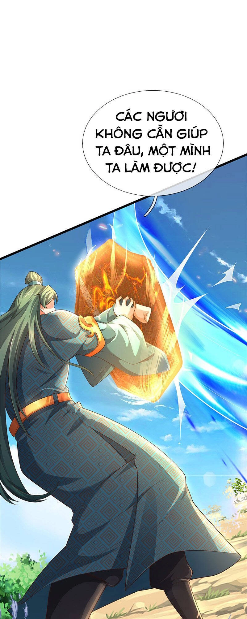 Nghịch Thiên Kiếm Thần Chapter 354 - 5