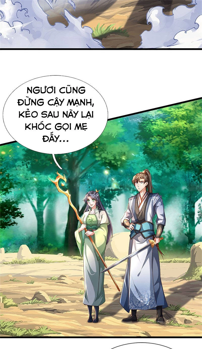 Nghịch Thiên Kiếm Thần Chapter 354 - 7