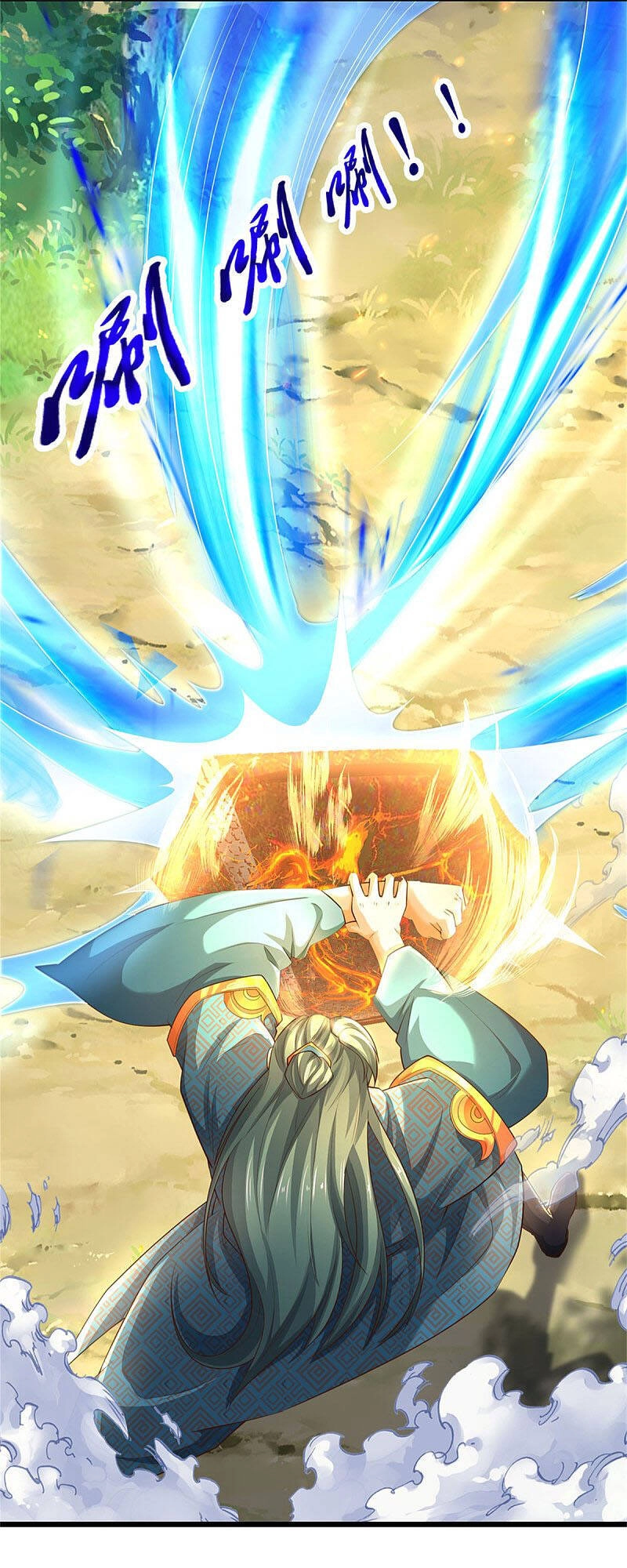 Nghịch Thiên Kiếm Thần Chapter 354 - 9