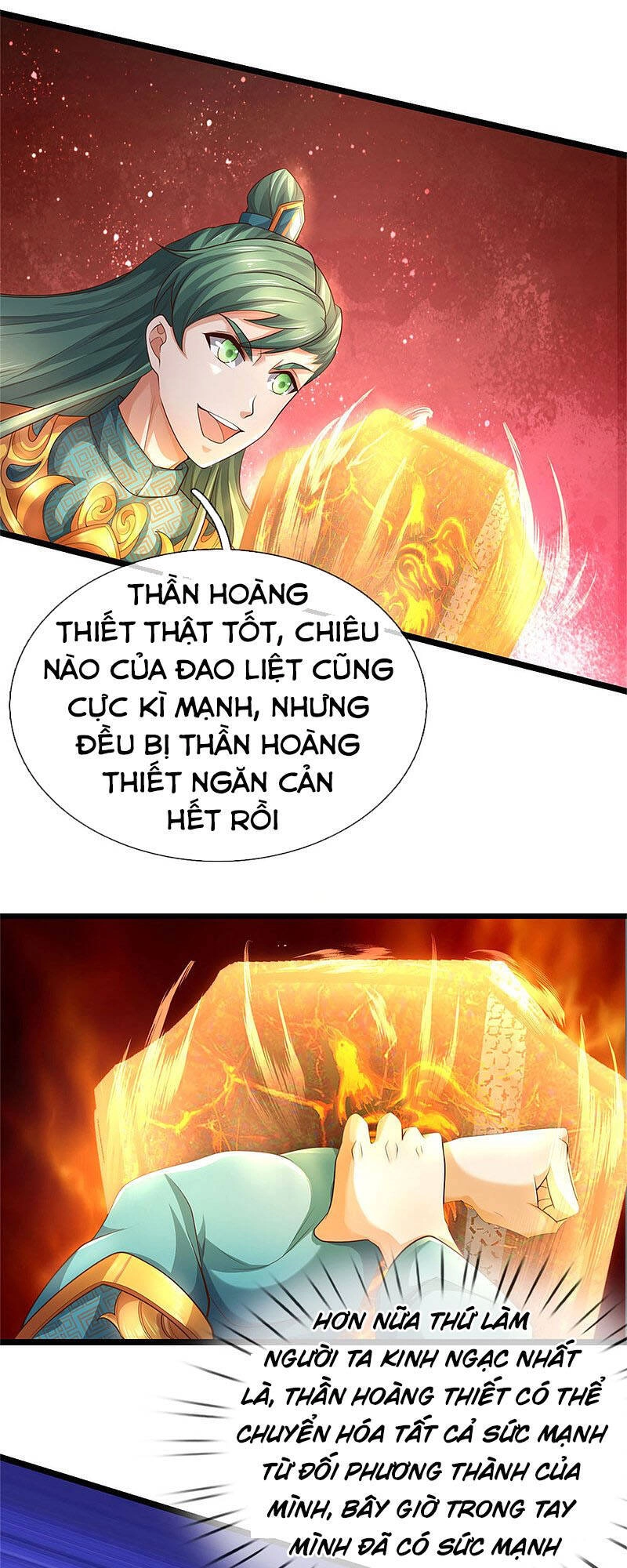 Nghịch Thiên Kiếm Thần Chapter 354 - 11