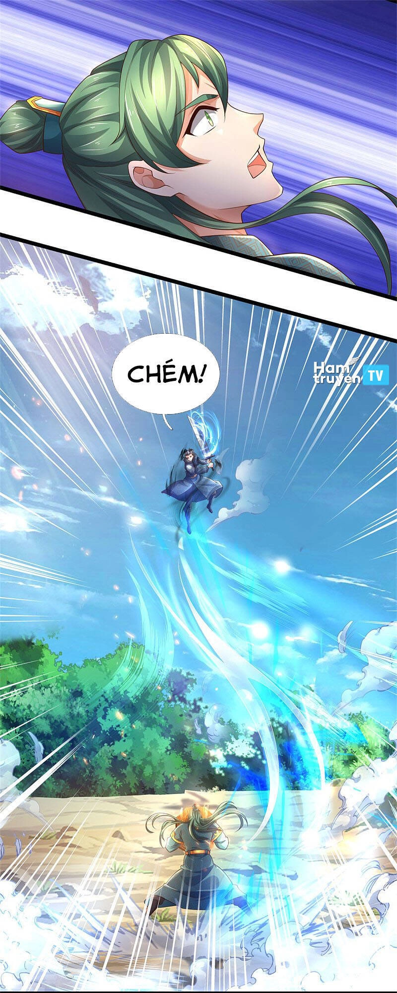 Nghịch Thiên Kiếm Thần Chapter 354 - 13