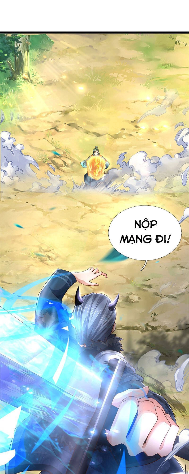 Nghịch Thiên Kiếm Thần Chapter 354 - 15