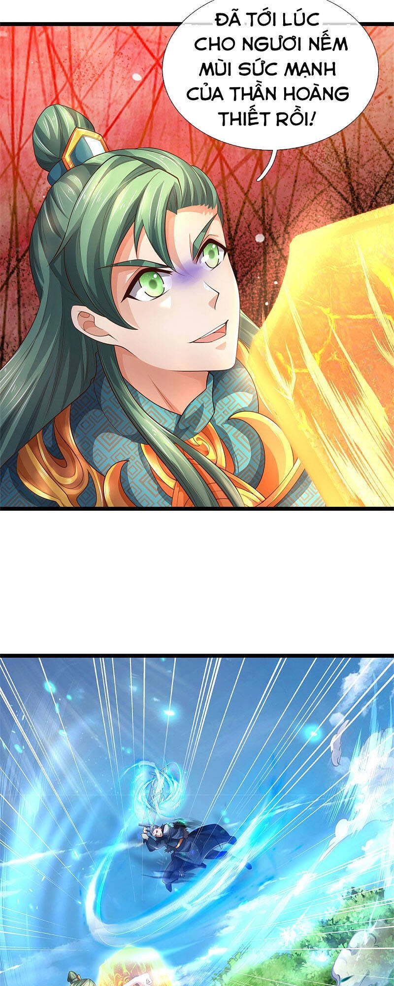 Nghịch Thiên Kiếm Thần Chapter 354 - 17