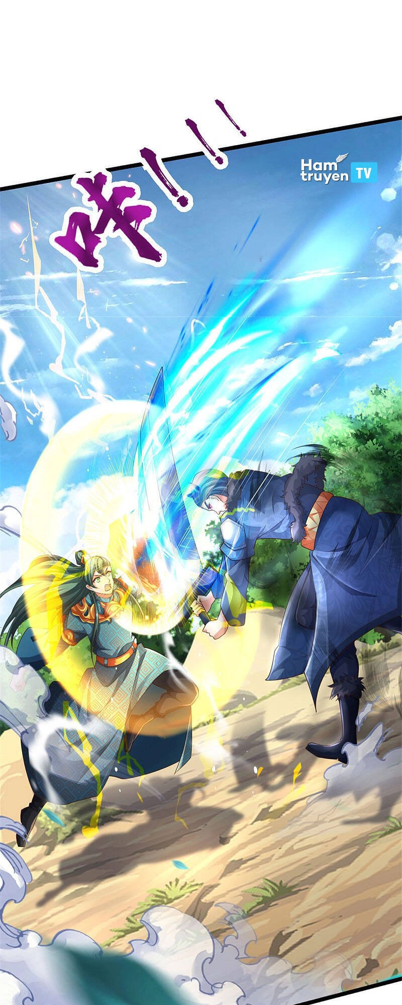 Nghịch Thiên Kiếm Thần Chapter 354 - 19