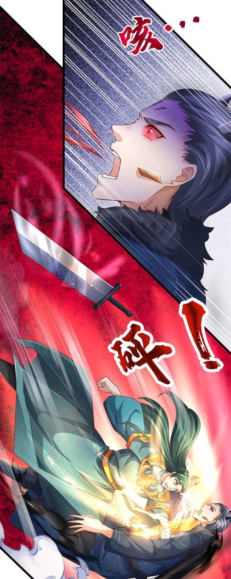 Nghịch Thiên Kiếm Thần Chapter 354 - 21