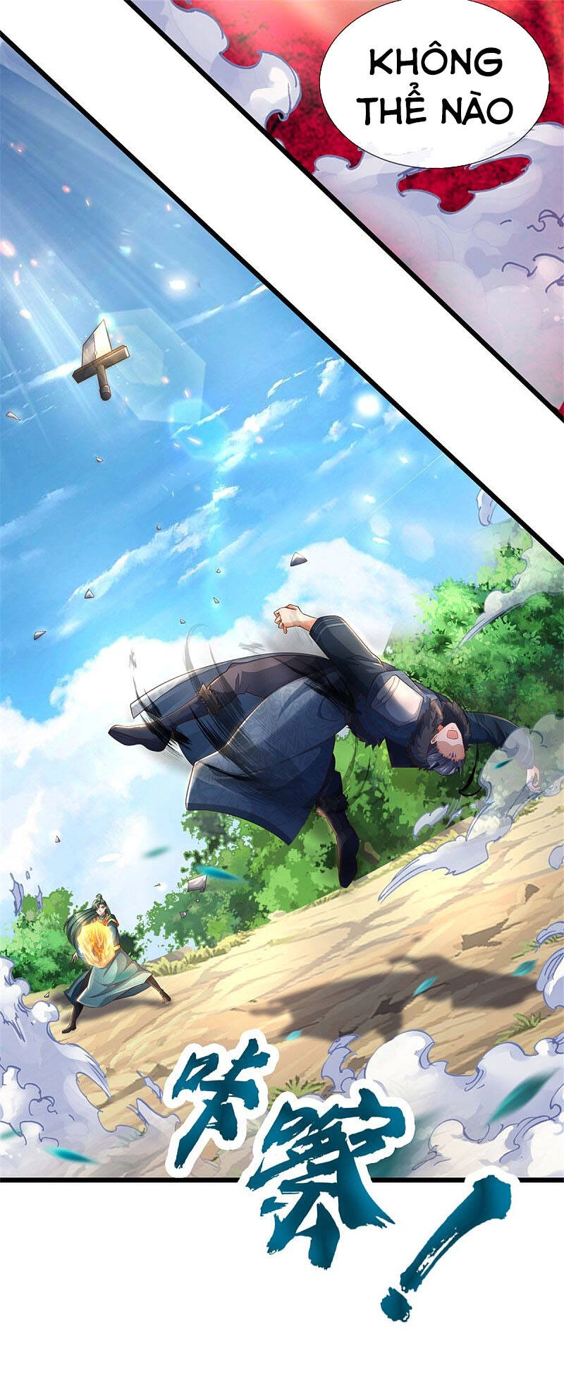 Nghịch Thiên Kiếm Thần Chapter 354 - 23