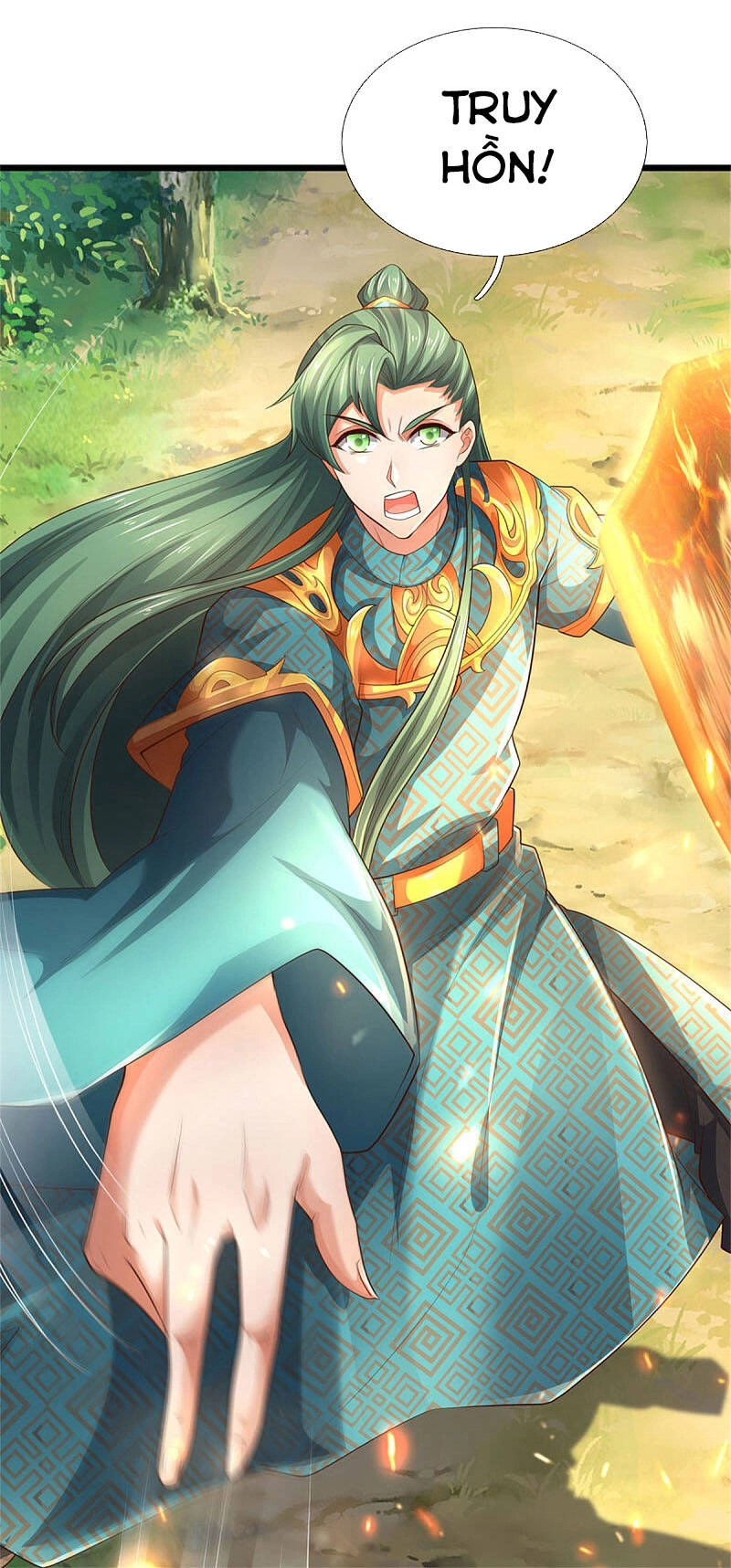 Nghịch Thiên Kiếm Thần Chapter 354 - 25