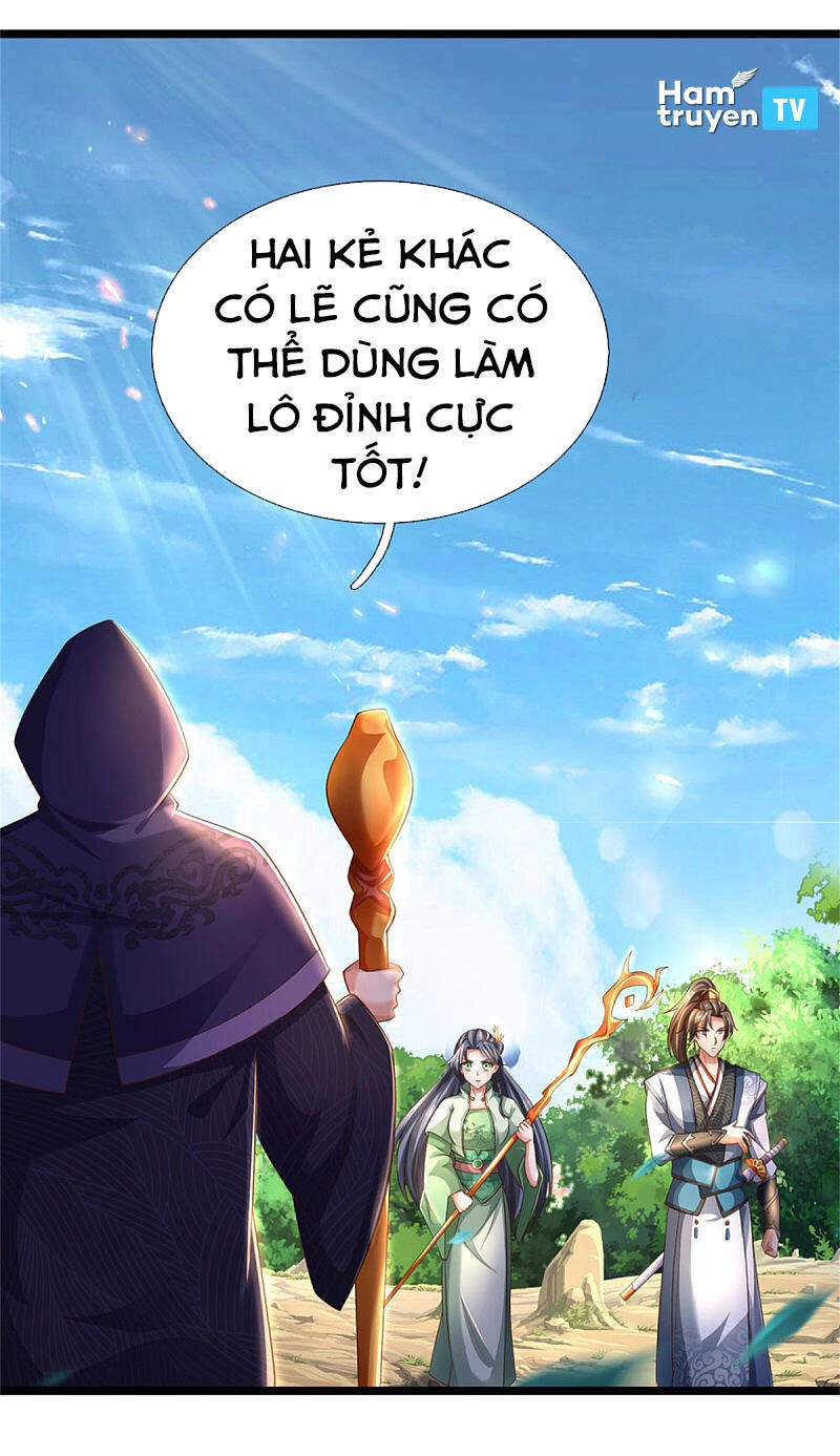 Nghịch Thiên Kiếm Thần Chapter 354 - 30
