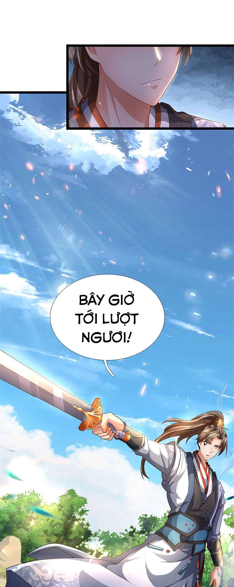 Nghịch Thiên Kiếm Thần Chapter 354 - 31