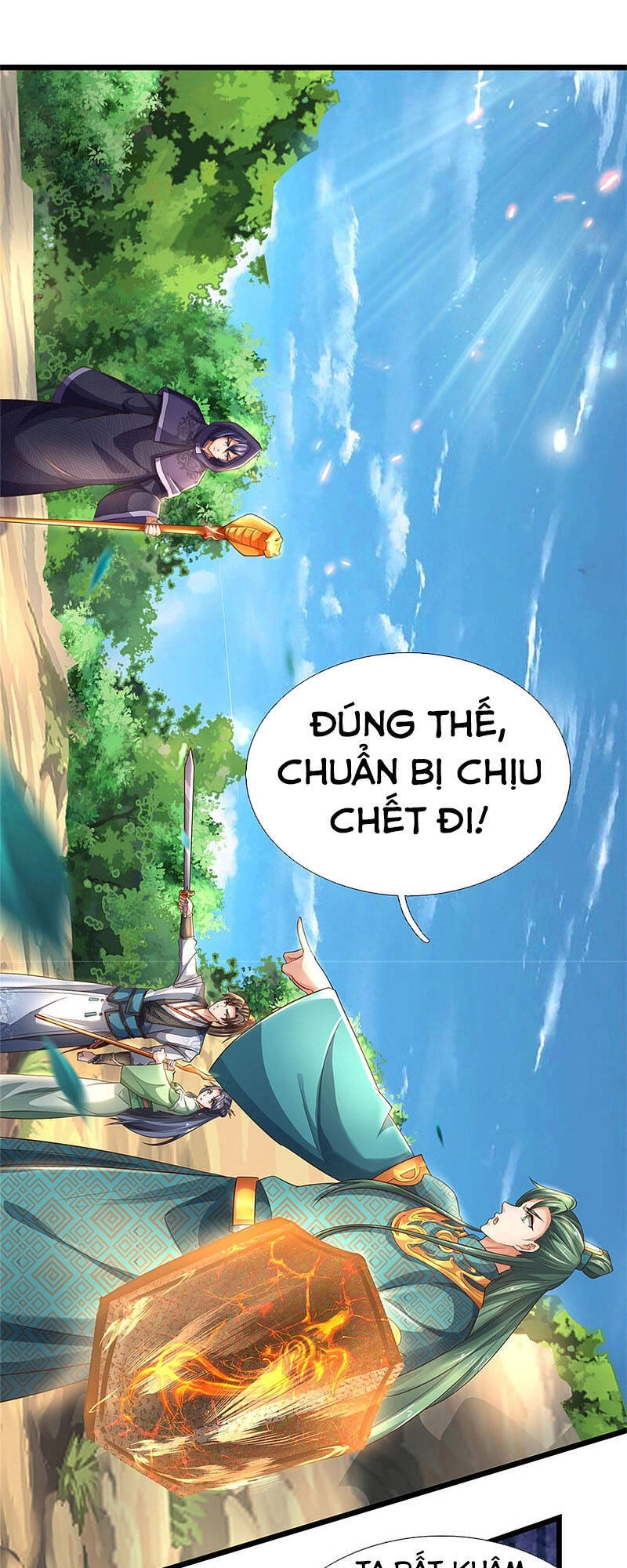 Nghịch Thiên Kiếm Thần Chapter 354 - 33