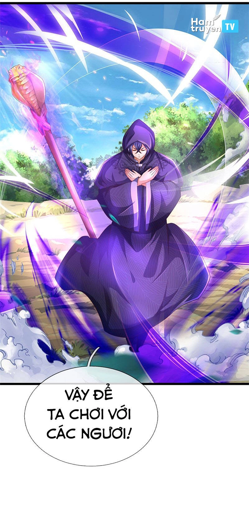 Nghịch Thiên Kiếm Thần Chapter 354 - 35