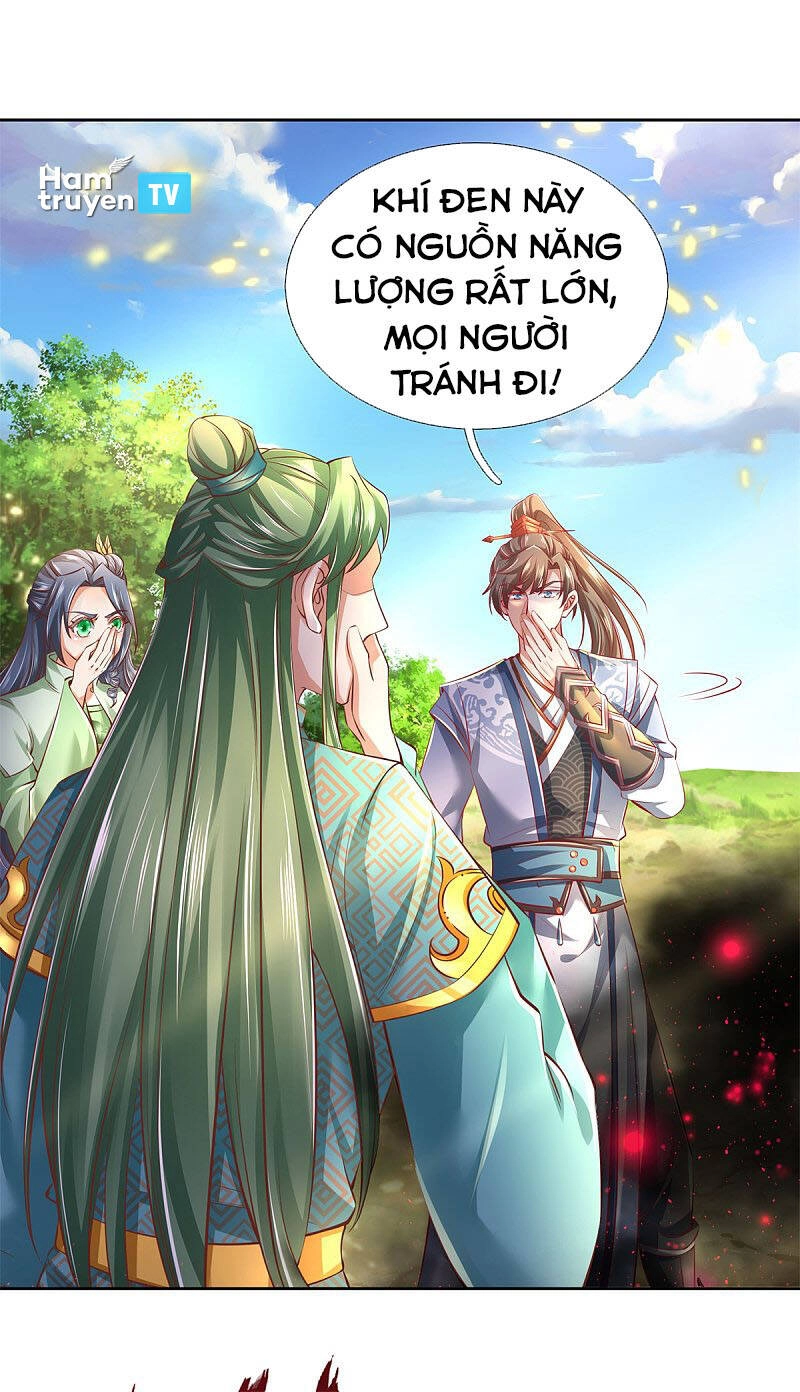 Nghịch Thiên Kiếm Thần Chapter 355 - 1